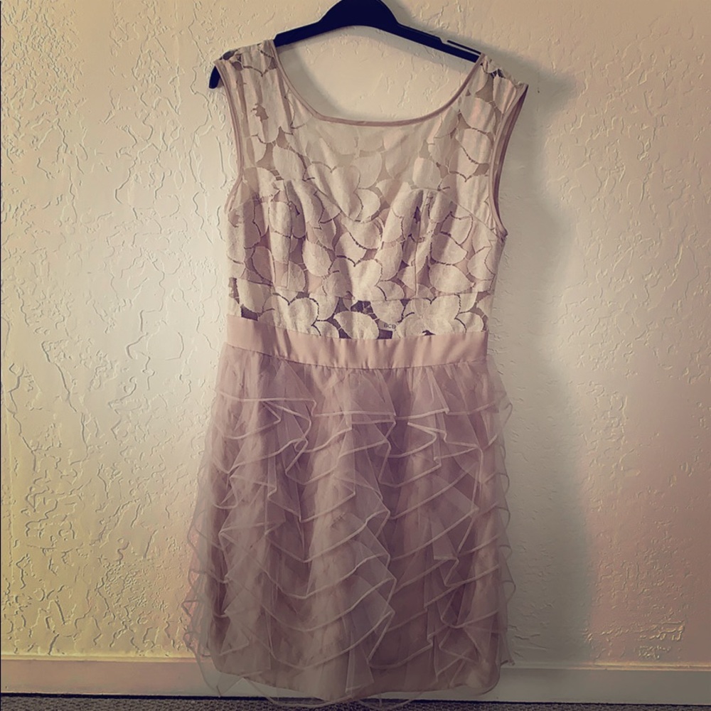 BCBGeneration cocktail dress
